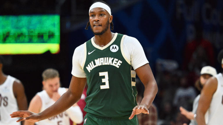 Bucks’ Myles Turner opens up on free agency, says Pacers ‘changed their mind’