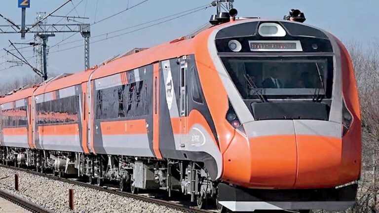 Vande Bharat Express | Fast train on slow track
