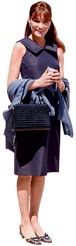 The First Ladies of fashion