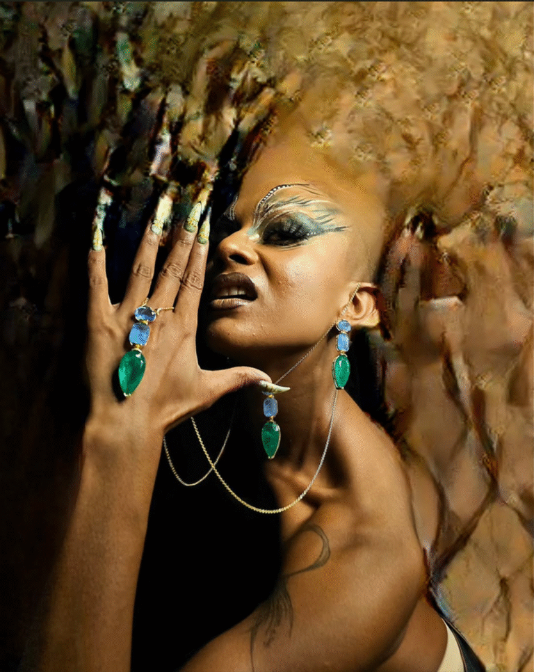 Queer ambition finds a home in India’s vibrant drag scene