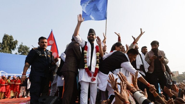 Balen Shah wins big in Nepal polls, defeats ex-PM KP Sharma Oli by nearly 50,000 votes